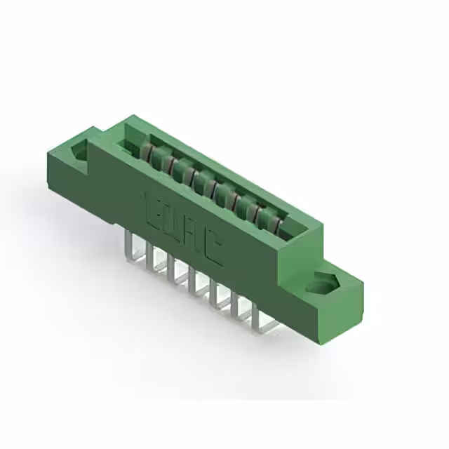 307-014-459-204 EDAC Inc.  Edgeboard Connectors